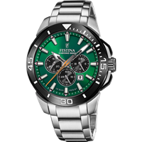 Armbanduhr Festina Herr Chronobike in Stahl F20641/A - F20641/A